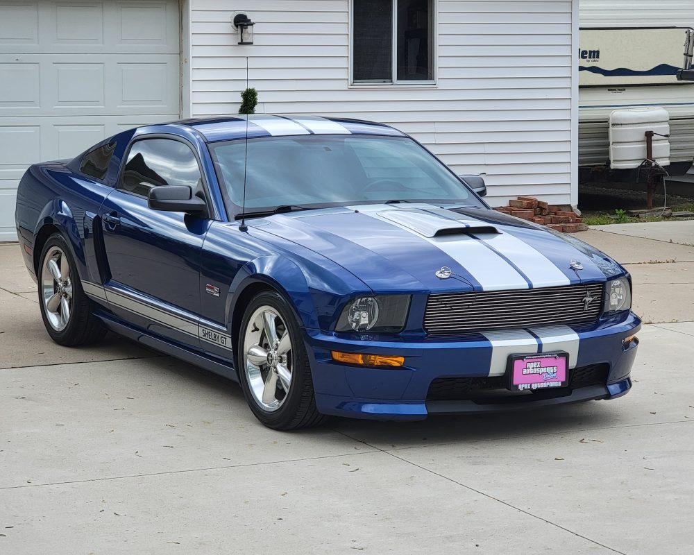 2008 Shelby GT