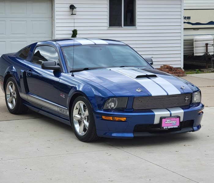 2008 Shelby GT