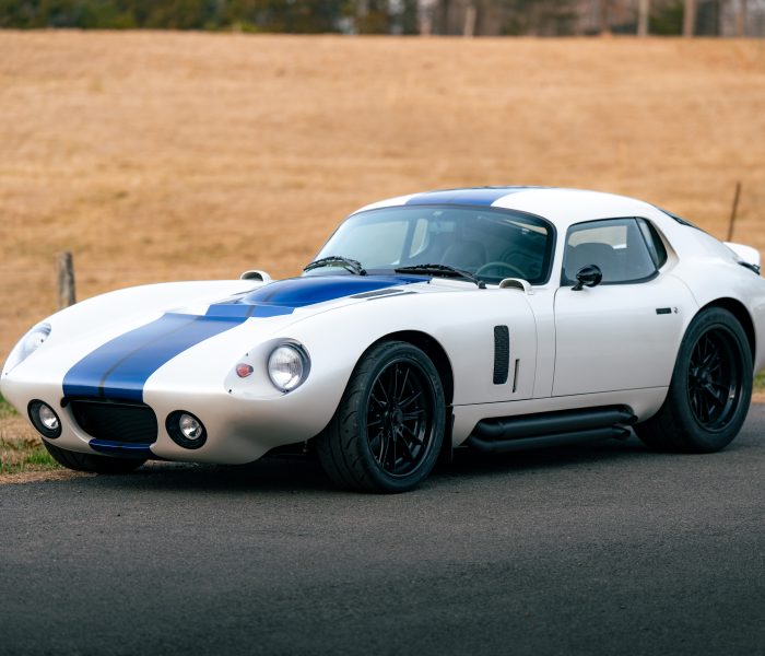 VINGIGGS Shelby Daytona Coupe
