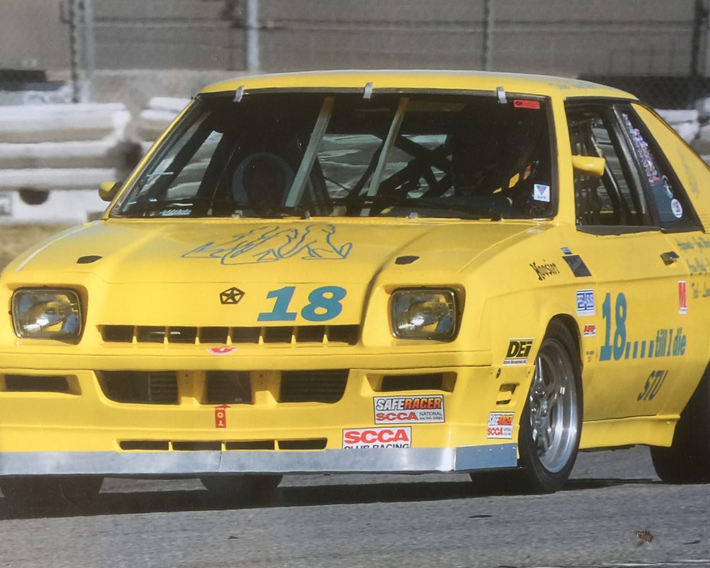 SCCA Championship Car
