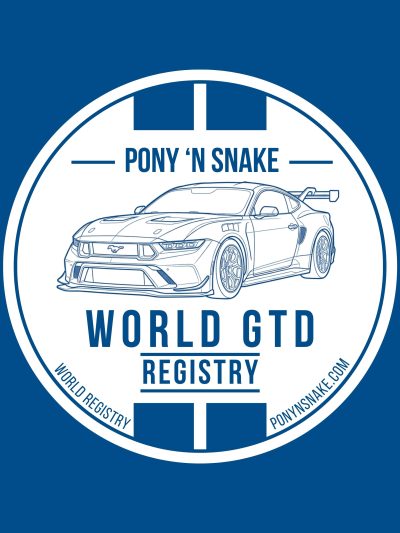 Ford Mustang GTD
