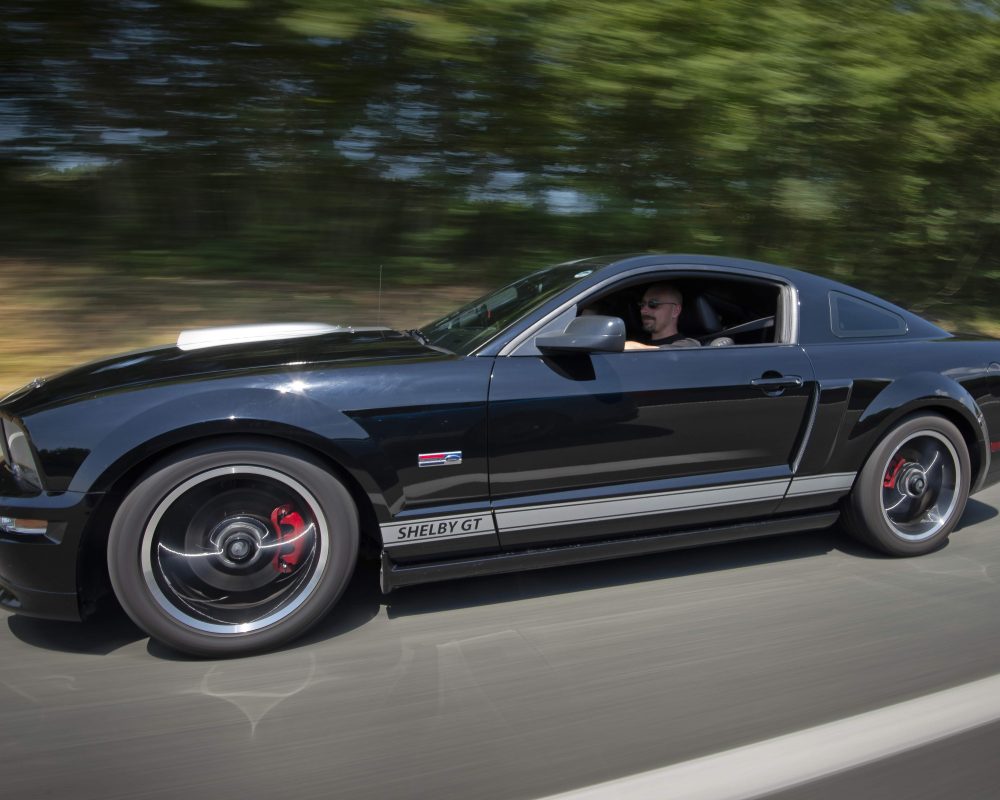 Shelby GT 07