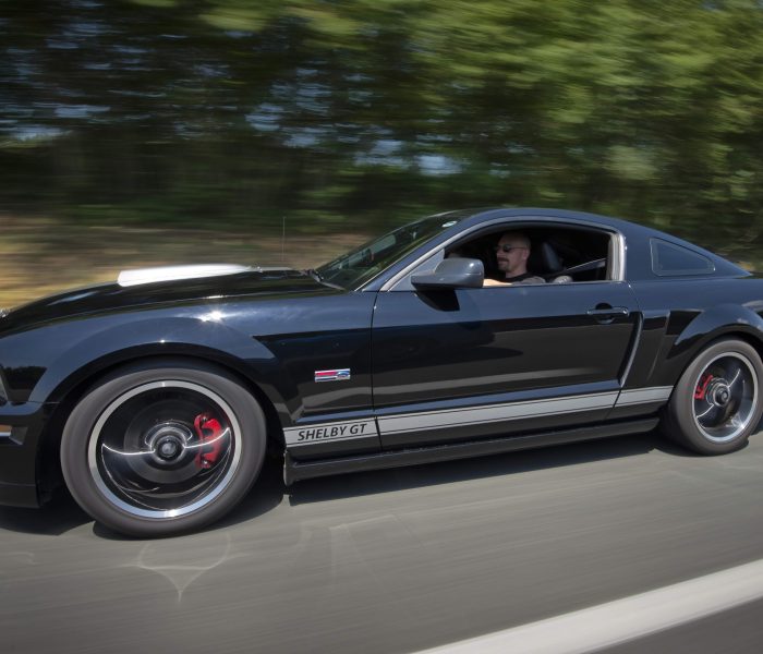 Shelby GT 07