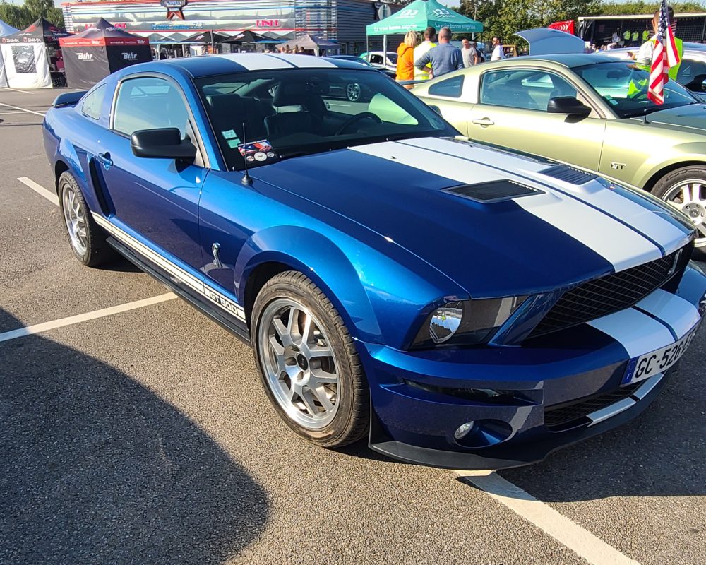 Shelby GT500 2007