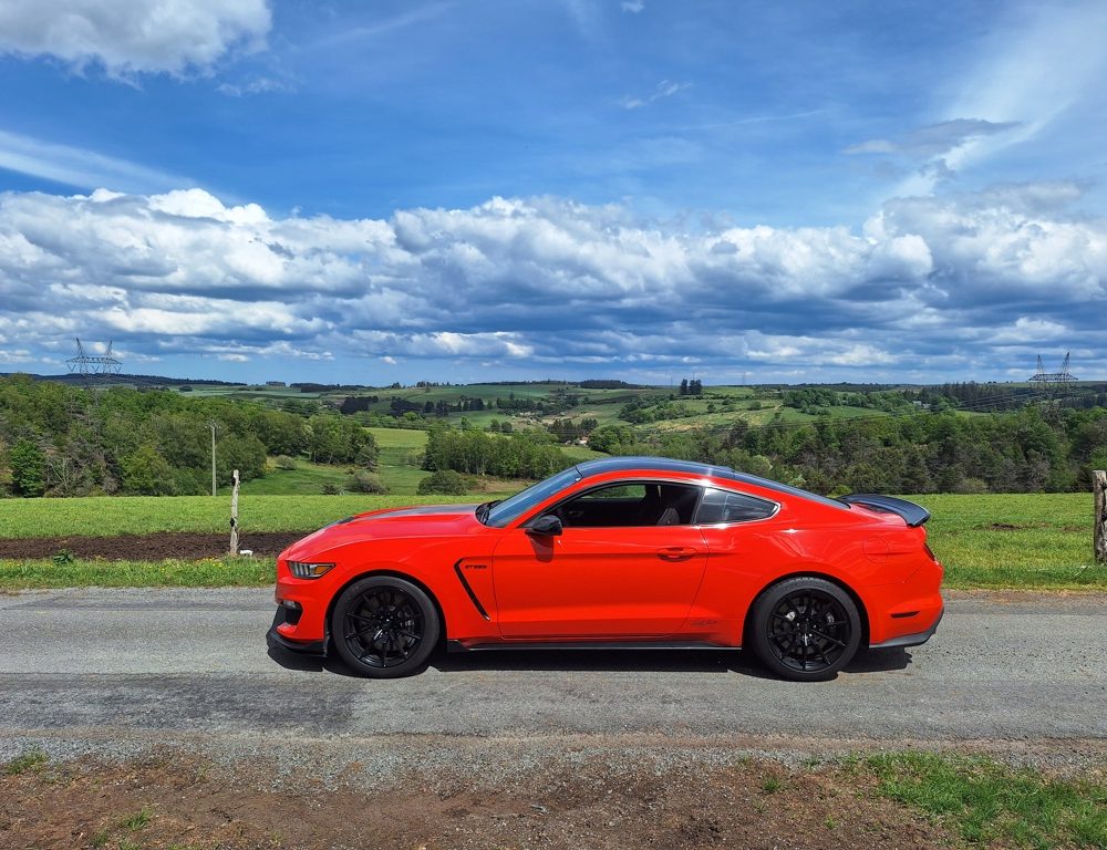 Shelby GT350