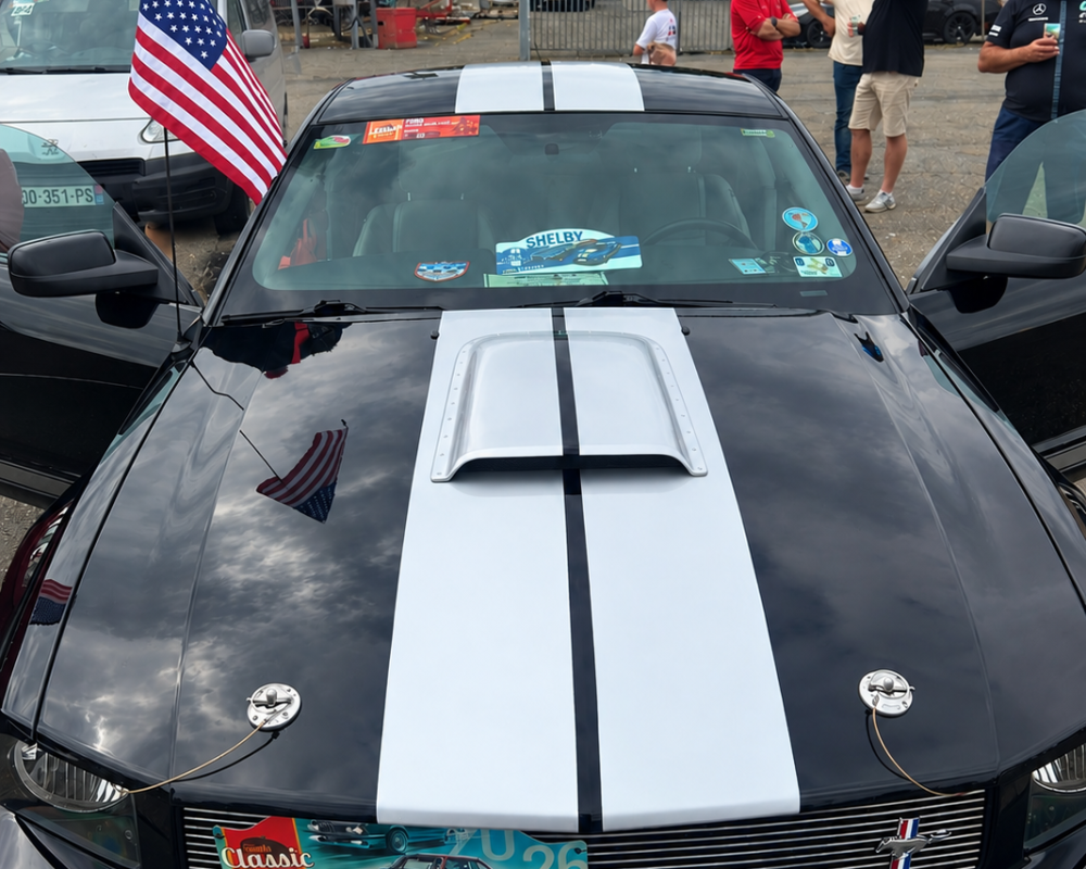 SHELBY GT