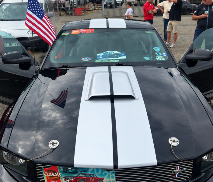 SHELBY GT
