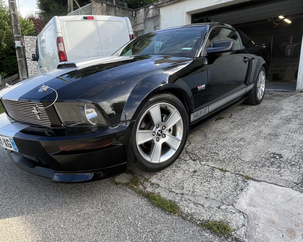 Ford Mustang Shelby