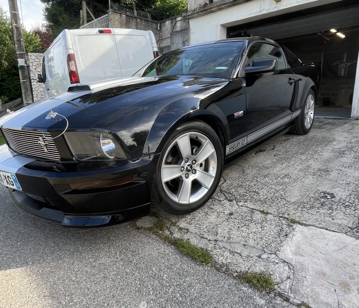 Ford Mustang Shelby