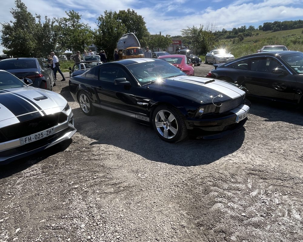 Ford Mustang Shelby