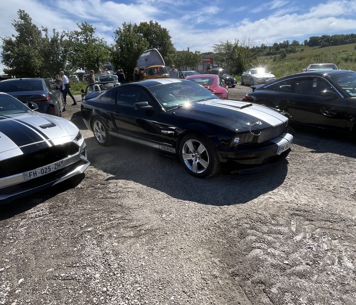 Ford Mustang Shelby