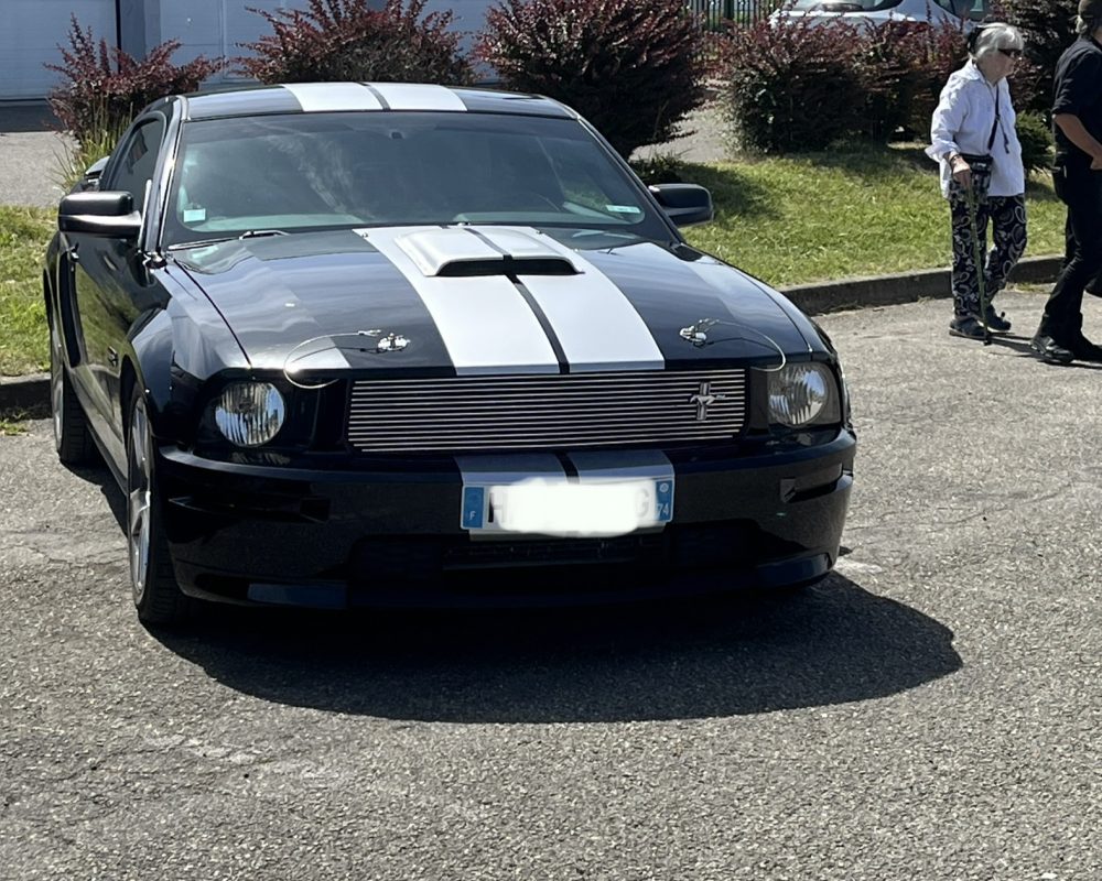 Ford Mustang Shelby