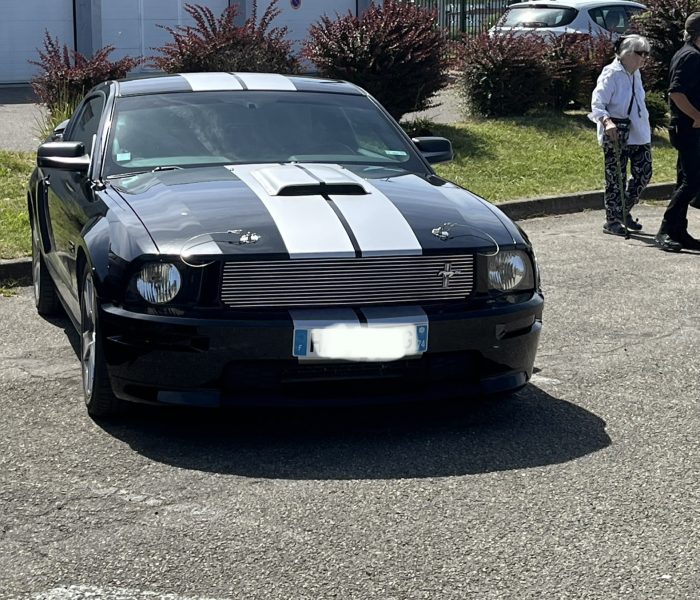 Ford Mustang Shelby