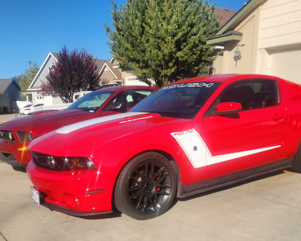 Red Roush