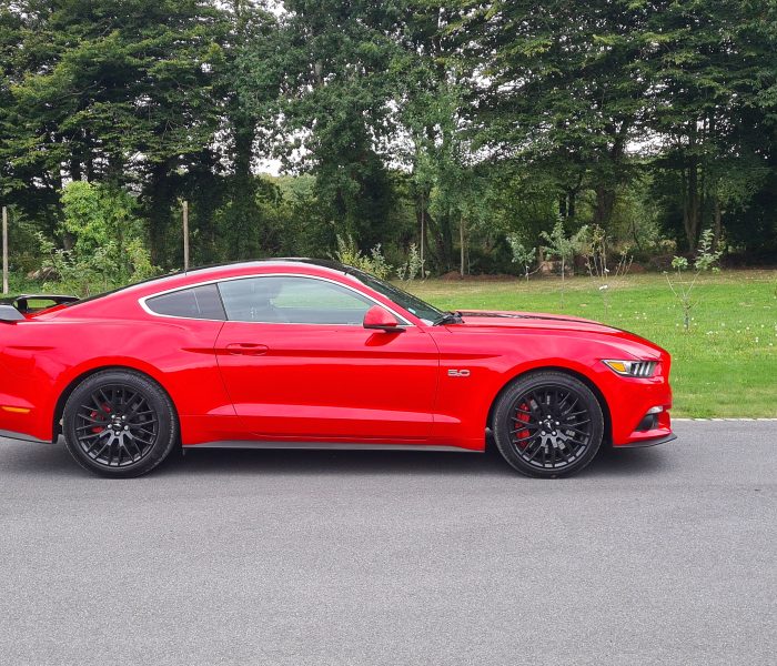 Ma mustang gt