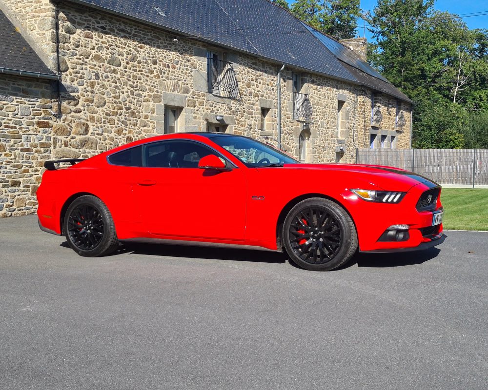 Ma mustang gt
