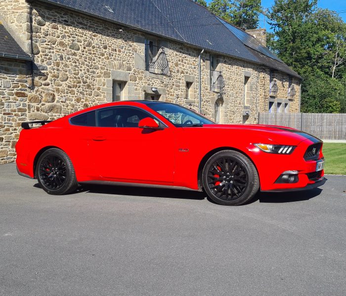 Ma mustang gt