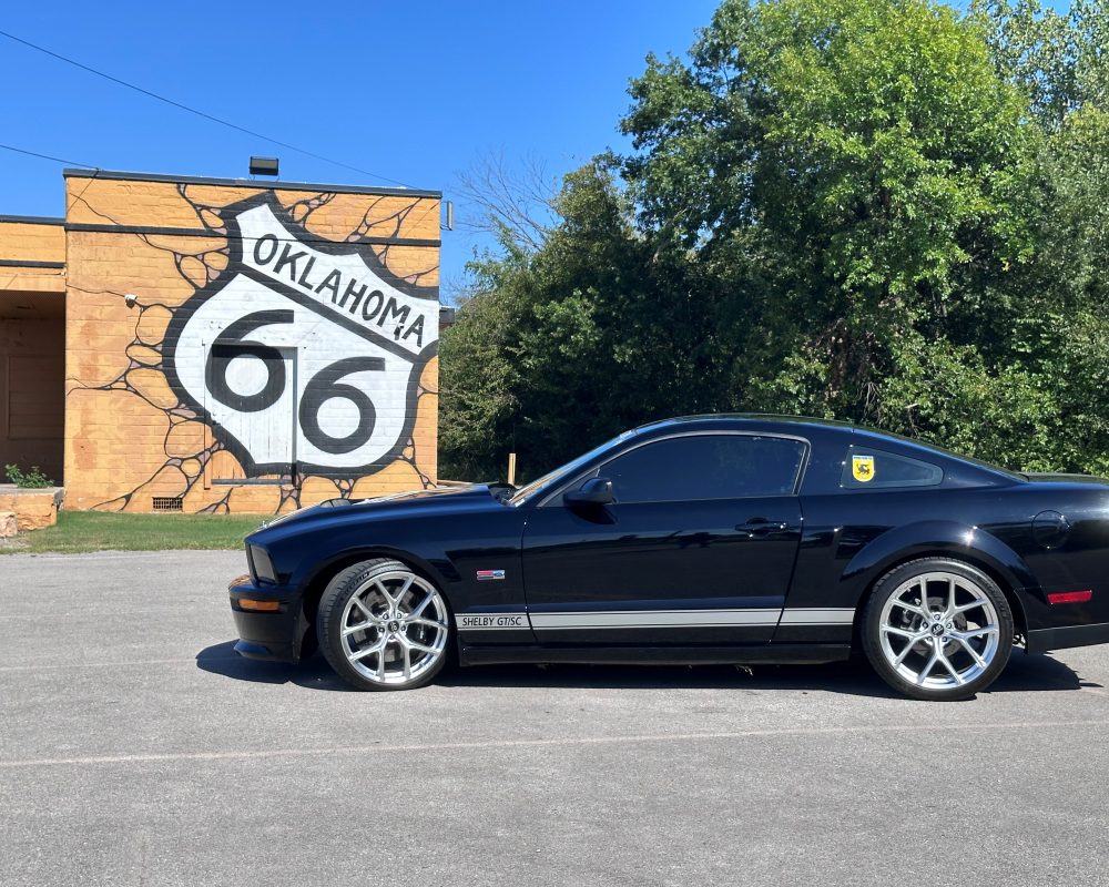 Rare Shelby '07 GT/SC