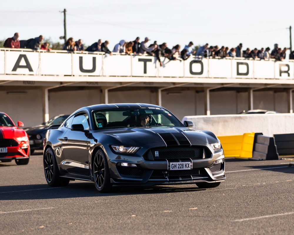 SHELBY GT350