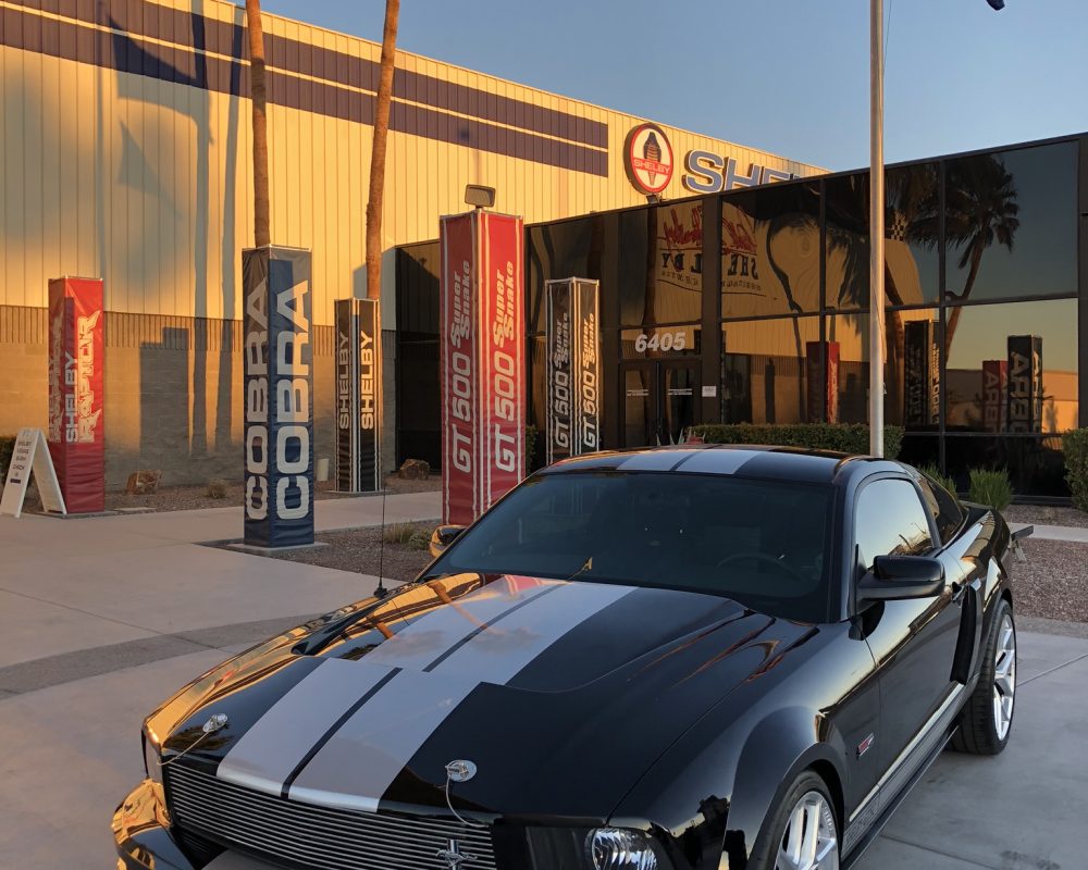 Rare Shelby '07 GT/SC