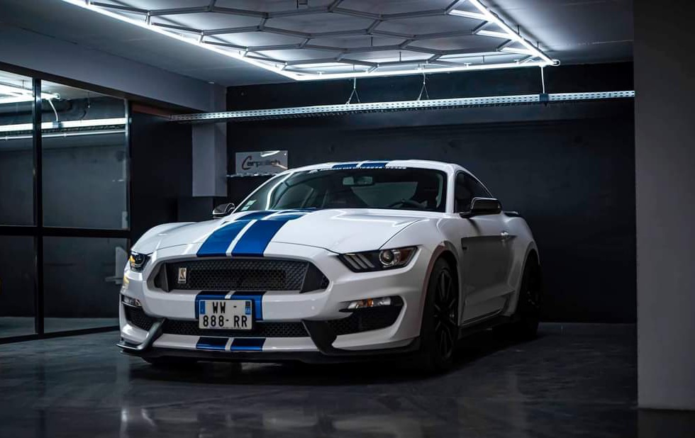 GT350 2018