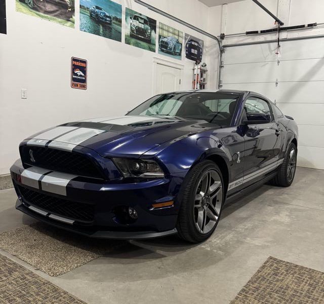 2010 Shelby GT500