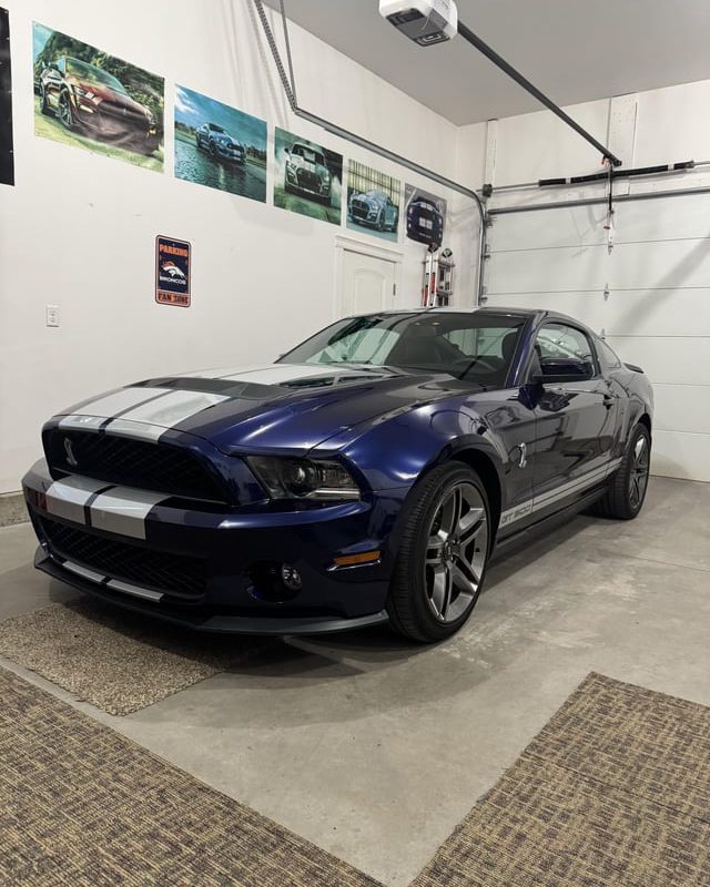 2010 Shelby GT500